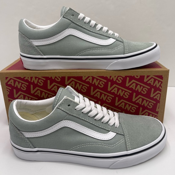 Vans Men's Old SkoolColor Theory Pure GreyVNO00CR5EPO Sneakers